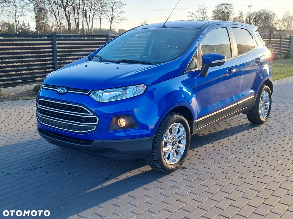 Ford EcoSport 1.5 Ti-VCT - 7