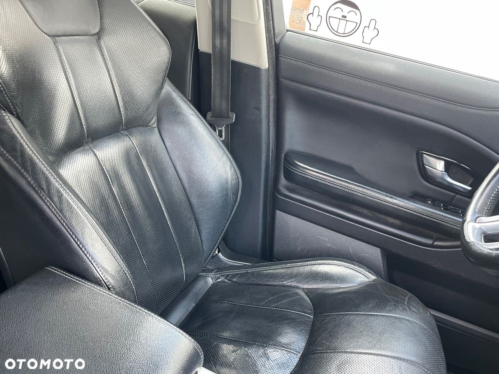 Land Rover Range Rover Evoque TD4 HSE Dynamic - 8