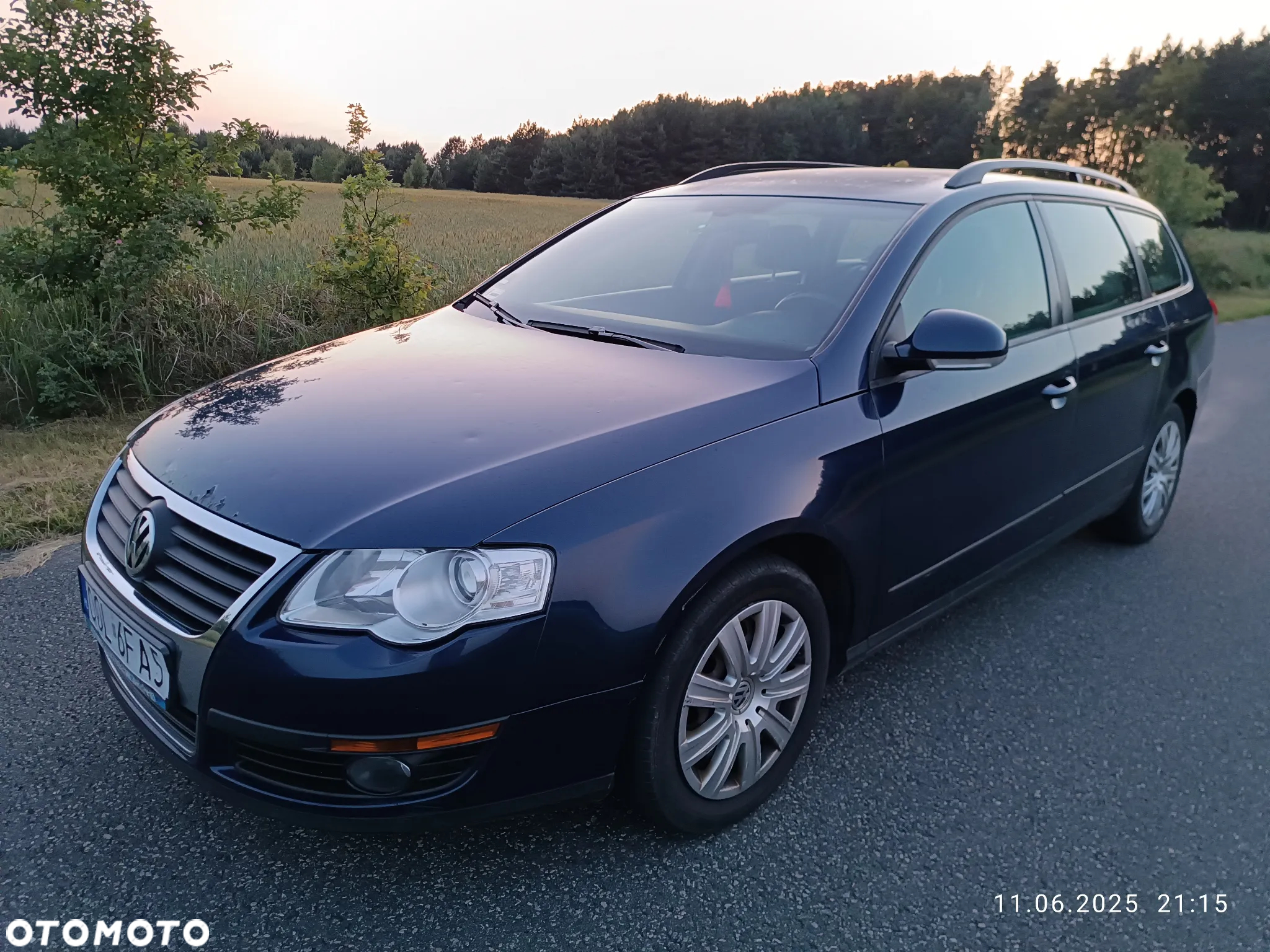 Volkswagen Passat 2.0 TDI Comfortline - 2
