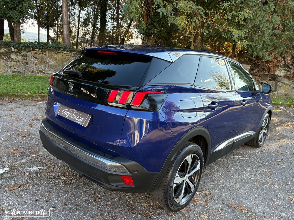 Peugeot 3008 BlueHDi 130 Stop & Start EAT8 Allure - 19