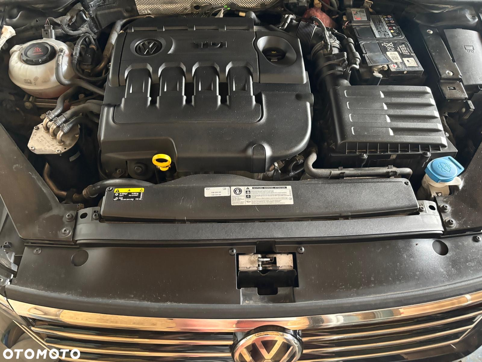 Volkswagen Passat 2.0 TDI BMT Comfortline - 15