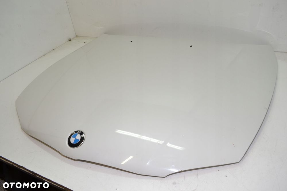 BMW E87 MASKA POKRYWA SILNIKA - 2