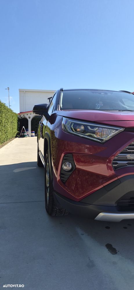 Toyota RAV4 2.5 VVT-iE 4x4 Luxury Plus - 2