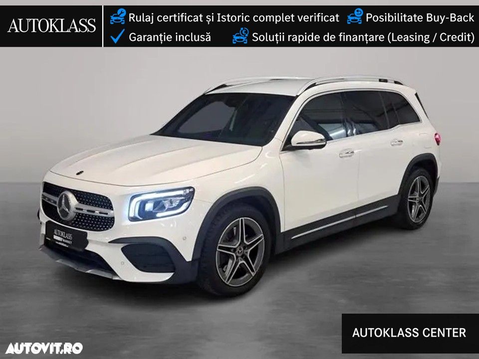 Mercedes-Benz GLB 250 4MATIC Aut. - 2