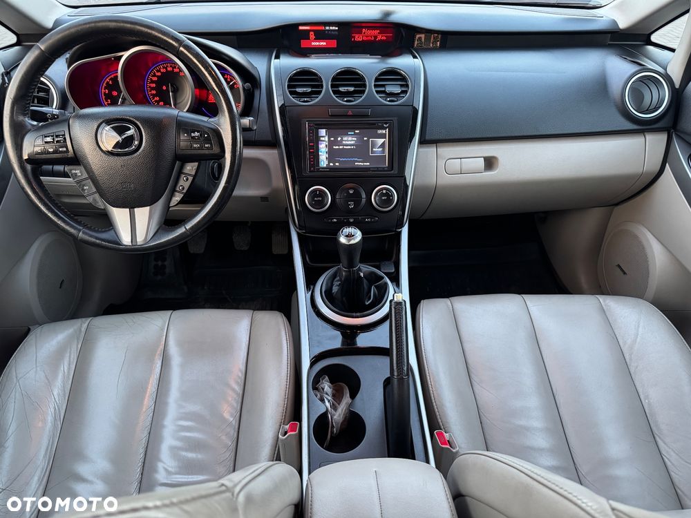 Mazda CX-7 2.2 MZR-CD Exclusive-Line - 13