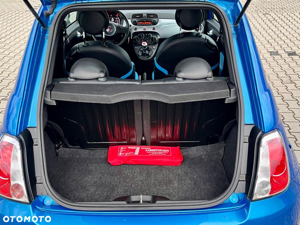 Fiat 500 500S 0.9 SGE S&S - 15