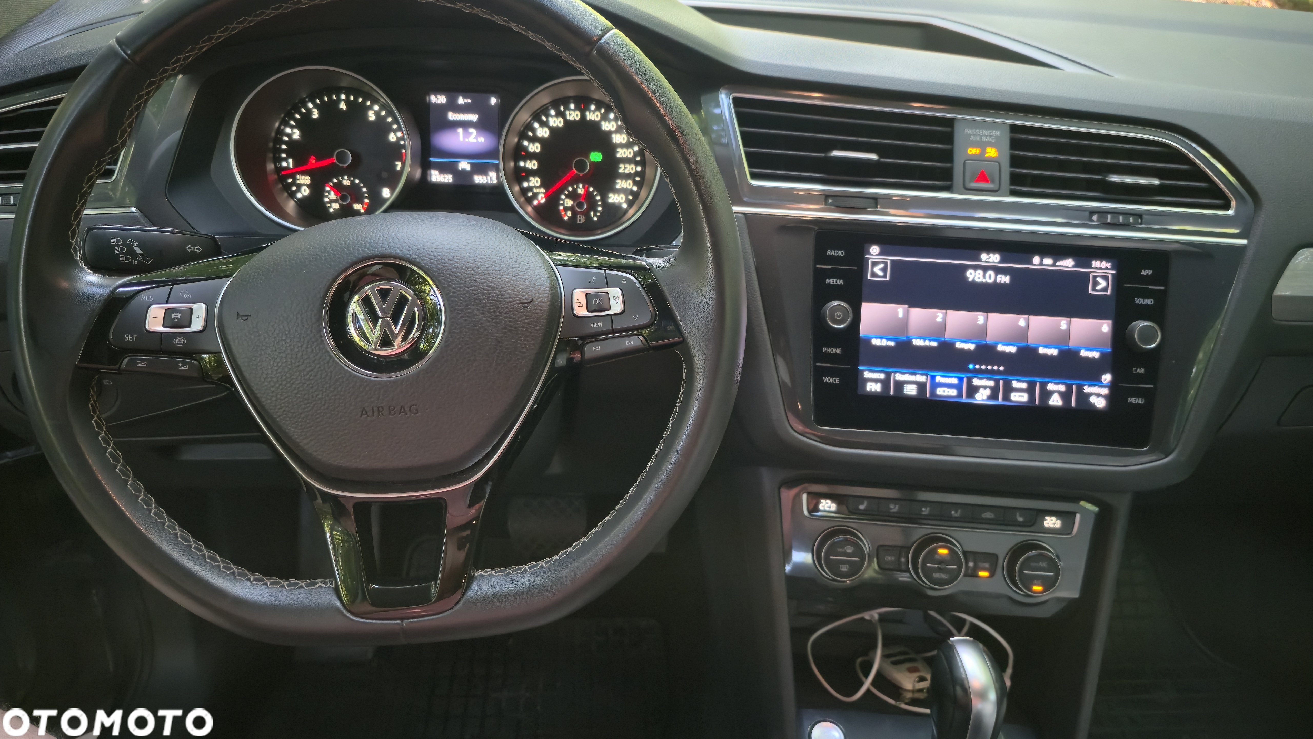 Volkswagen Tiguan 2.0 TSI 4Mot Comfortline DSG - 11