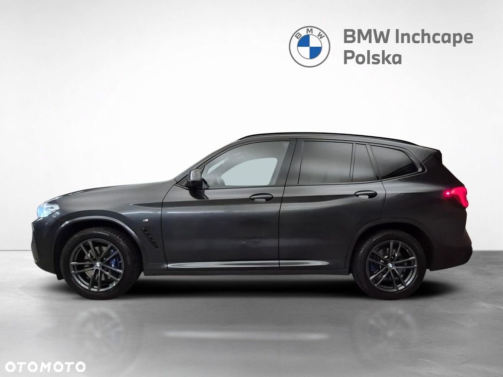 BMW X3 xDrive20d mHEV M Sport sport - 3