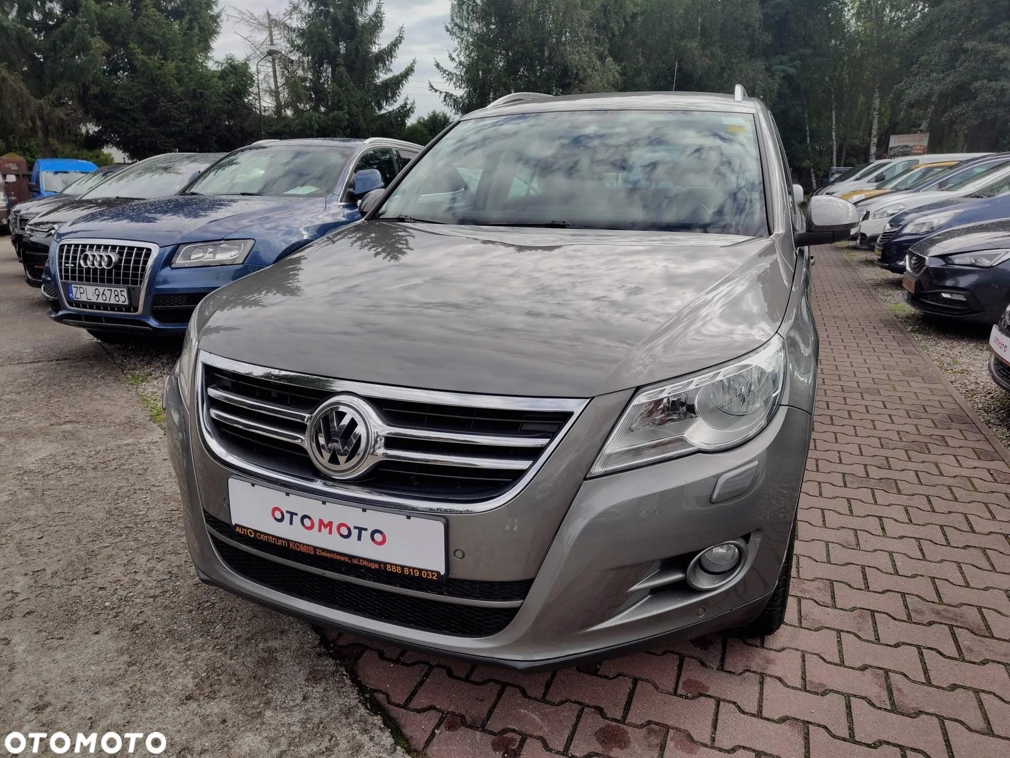 Volkswagen Tiguan 2.0 TDI BlueMot Trend&Fun - 16