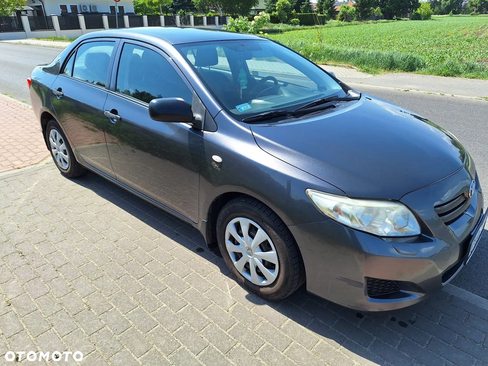 Toyota Corolla 1.4 D-4D Luna - 4