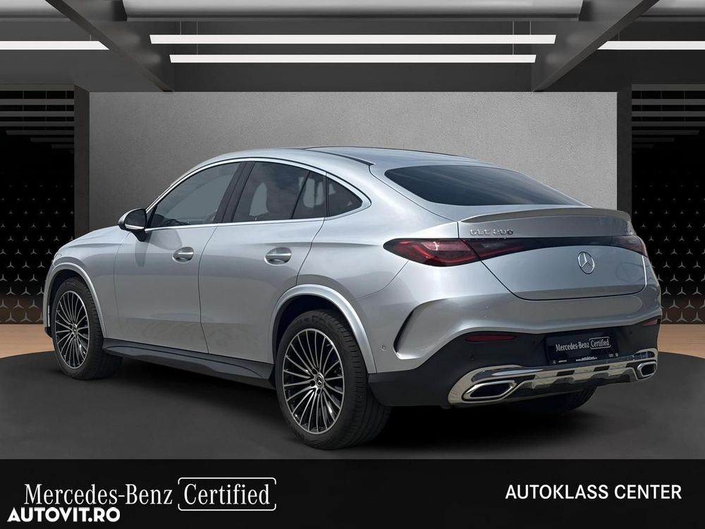 Mercedes-Benz GLC Coupe 200 4MATIC MHEV - 5