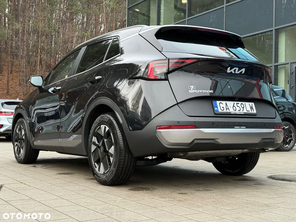 Kia Sportage 1.6 T-GDI L 2WD DCT - 10