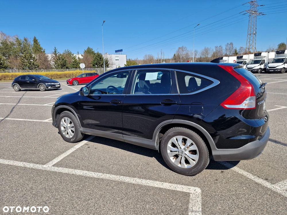 Honda CR-V 1.6i-DTEC Elegance (2WD) - 5