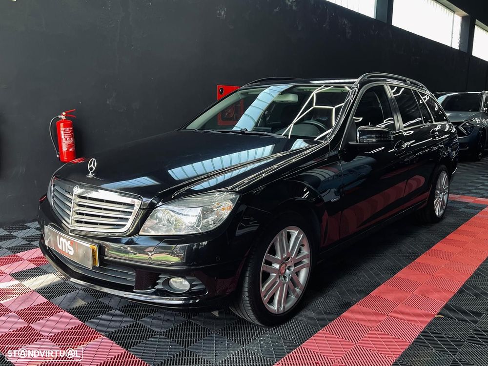 Mercedes-Benz C 220 CDi Avantgarde BlueEfficiency - 4