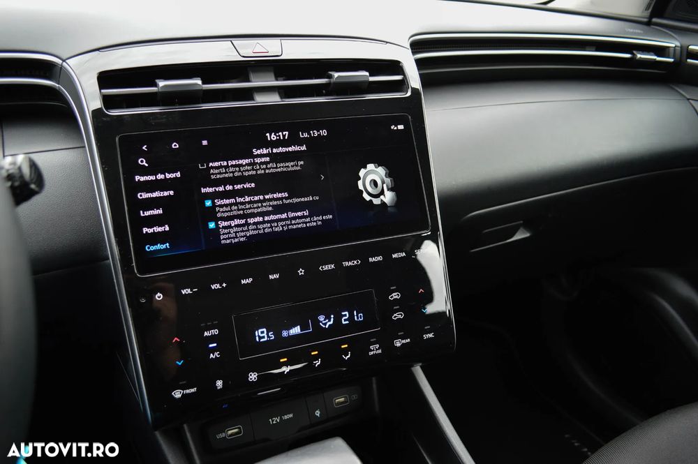 Hyundai Tucson 1.6 CRDi 48V-Hybrid 2WD DCT Prime - 31
