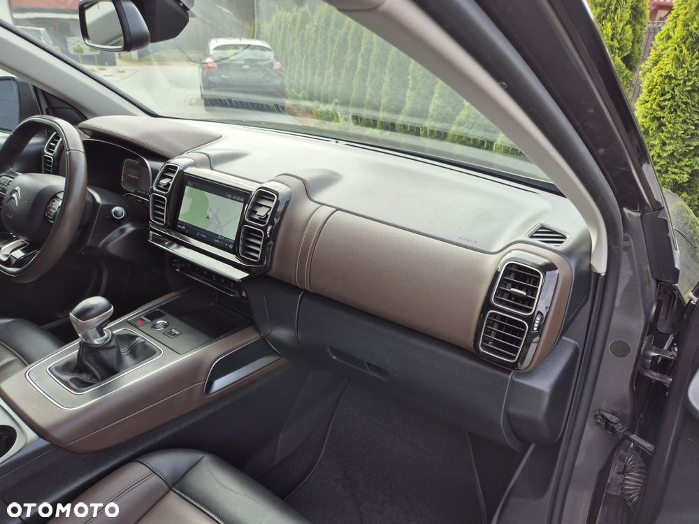 Citroën C5 Aircross BlueHDI 130 S&S LIVE PACK - 24