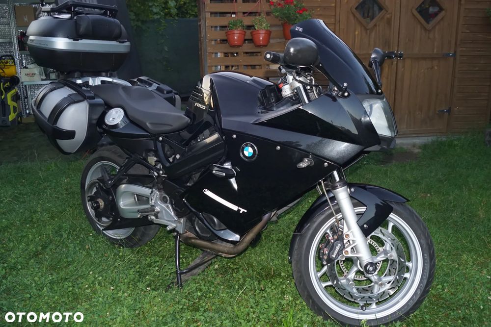 BMW F - 29