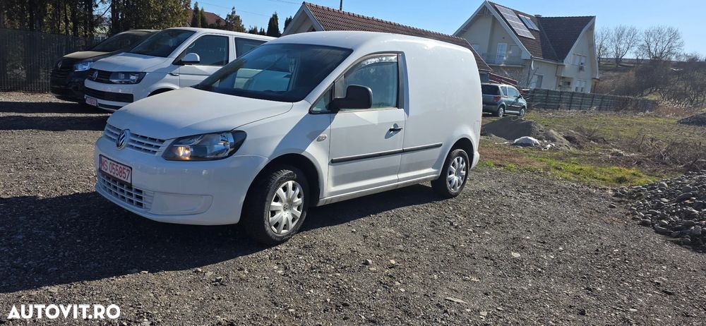 Volkswagen Caddy 1.6 (5-Si.) Edition 30 - 2