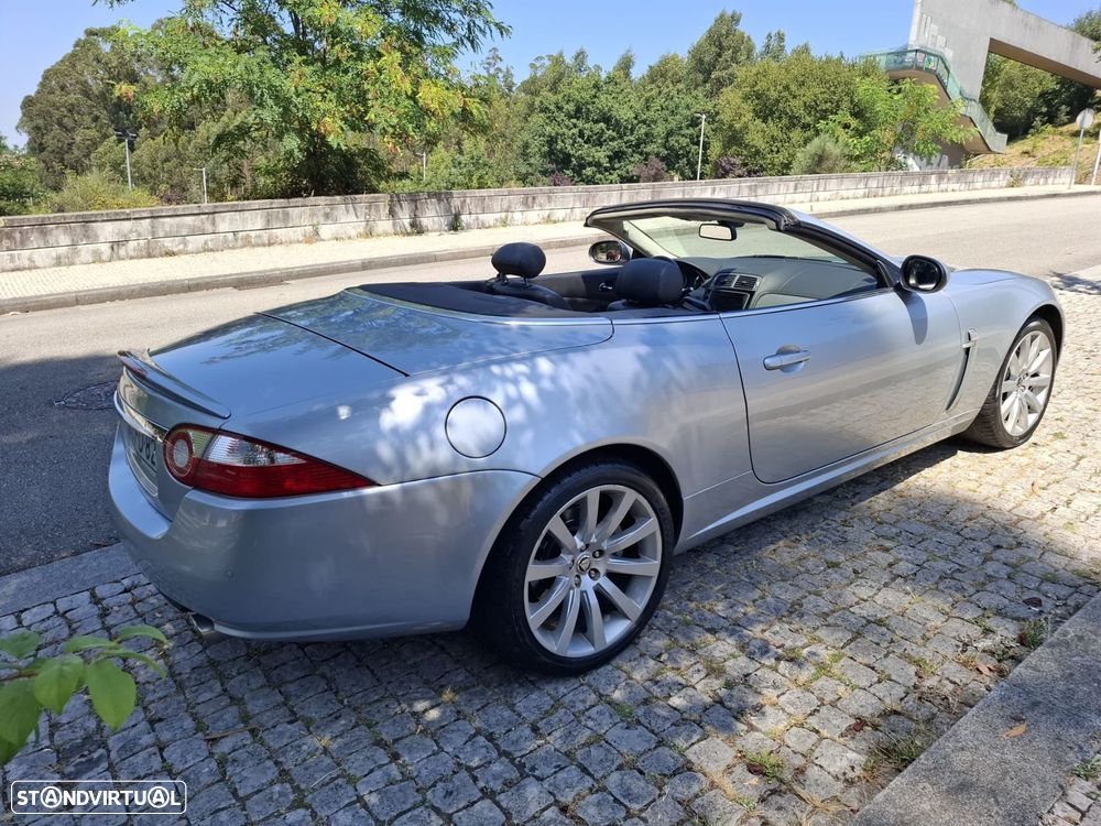 Jaguar XK 3.5 V8 - 13