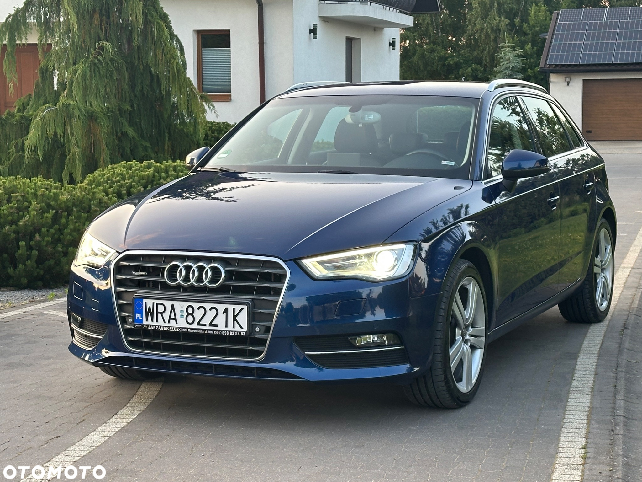 Audi A3 - 3