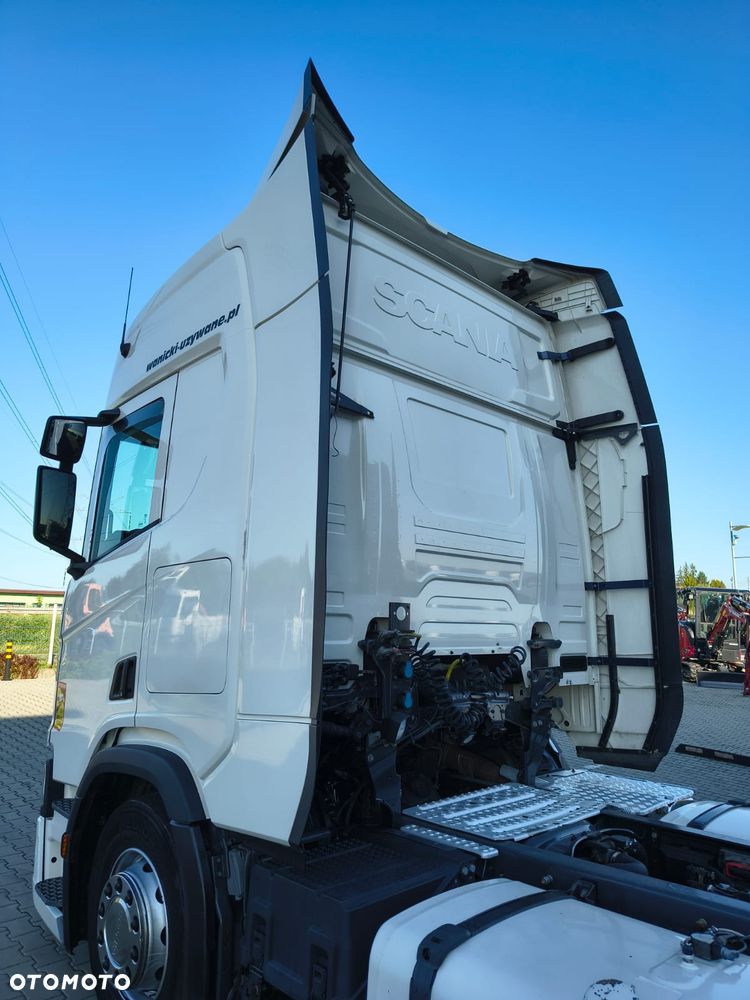 Scania R450 / STANDARD / RETARDER / - 10