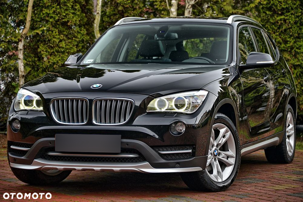 BMW X1 xDrive20d xLine - 8
