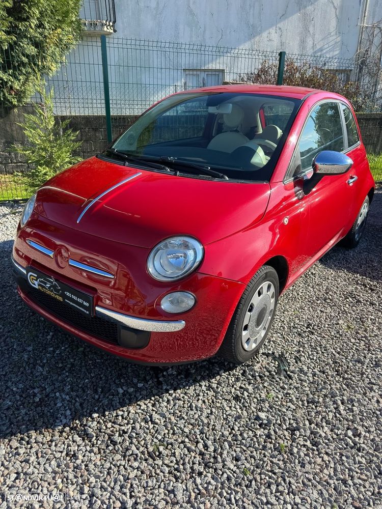 Fiat 500 1.2 Pop Star - 5