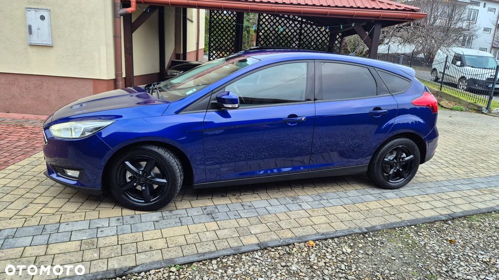 Ford Focus 1.0 EcoBoost Titanium - 8