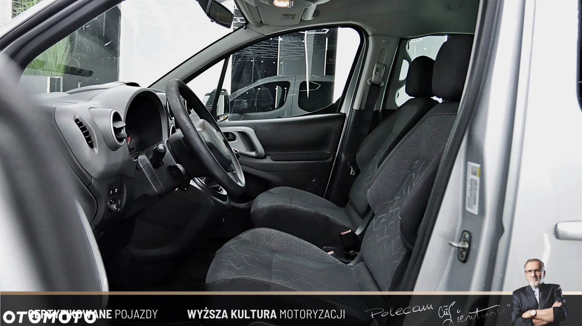 Peugeot Partner 1.6 BlueHDi Active - 15
