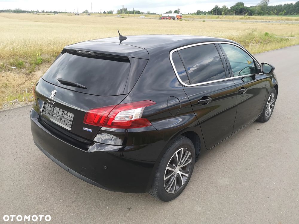 Peugeot 308 BlueHDi 120 Stop & Start Allure - 31