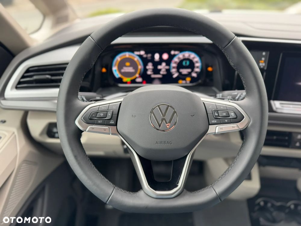 Volkswagen California - 16