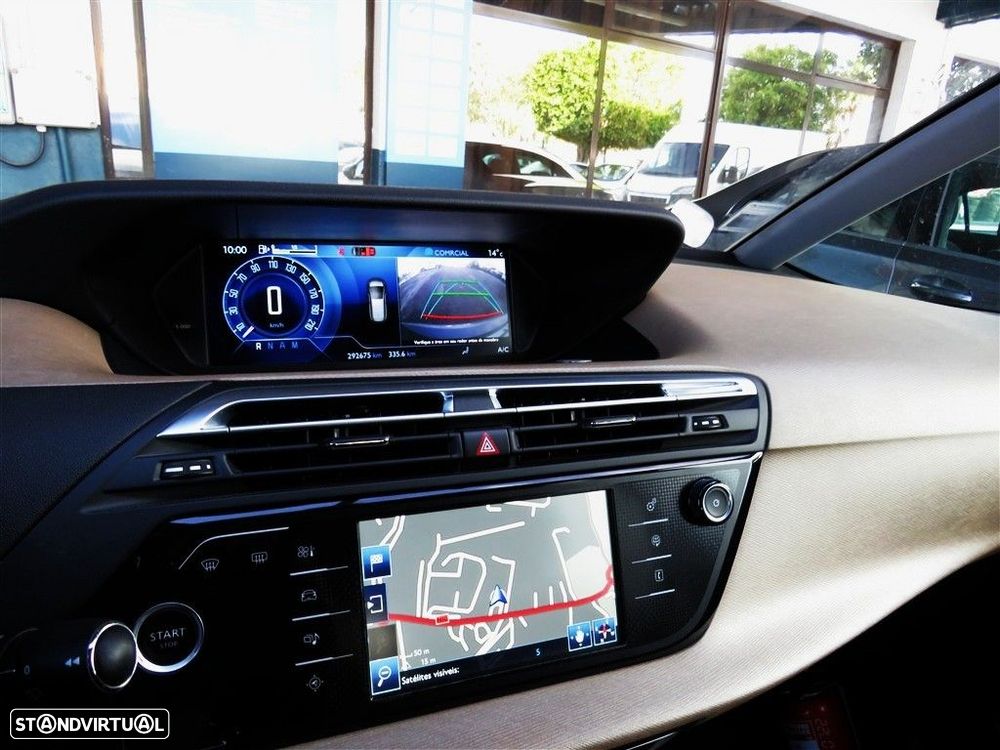 Citroën C4 Grand Picasso 1.6 e-HDi Exclusive ETG6 - 7