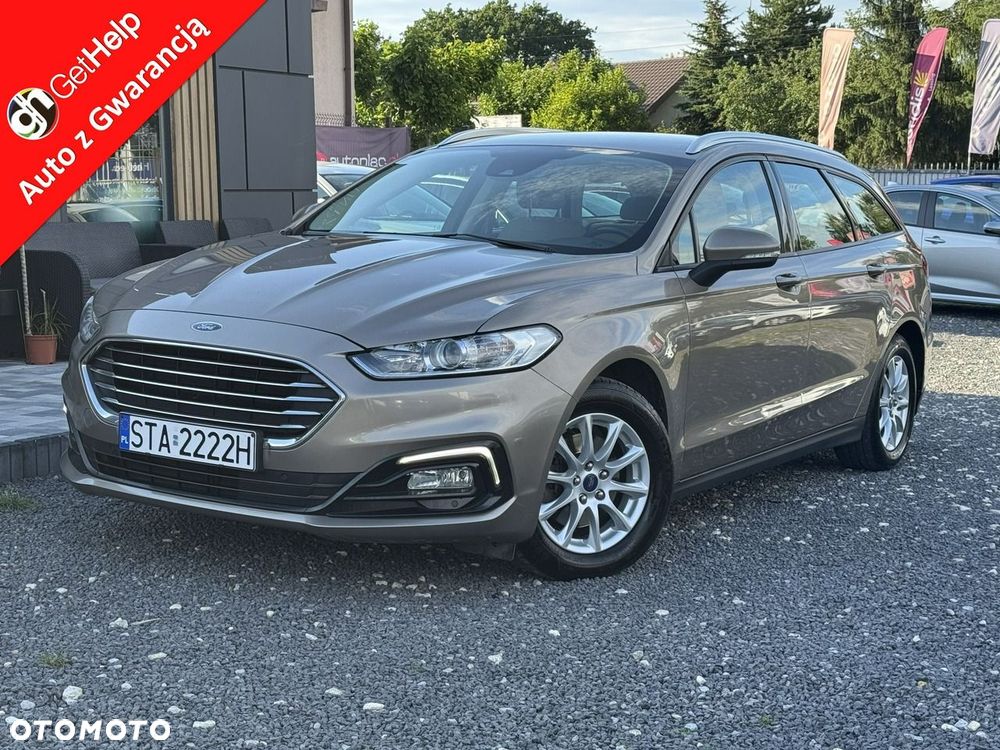 Ford Mondeo 2.0 EcoBlue Trend - 1