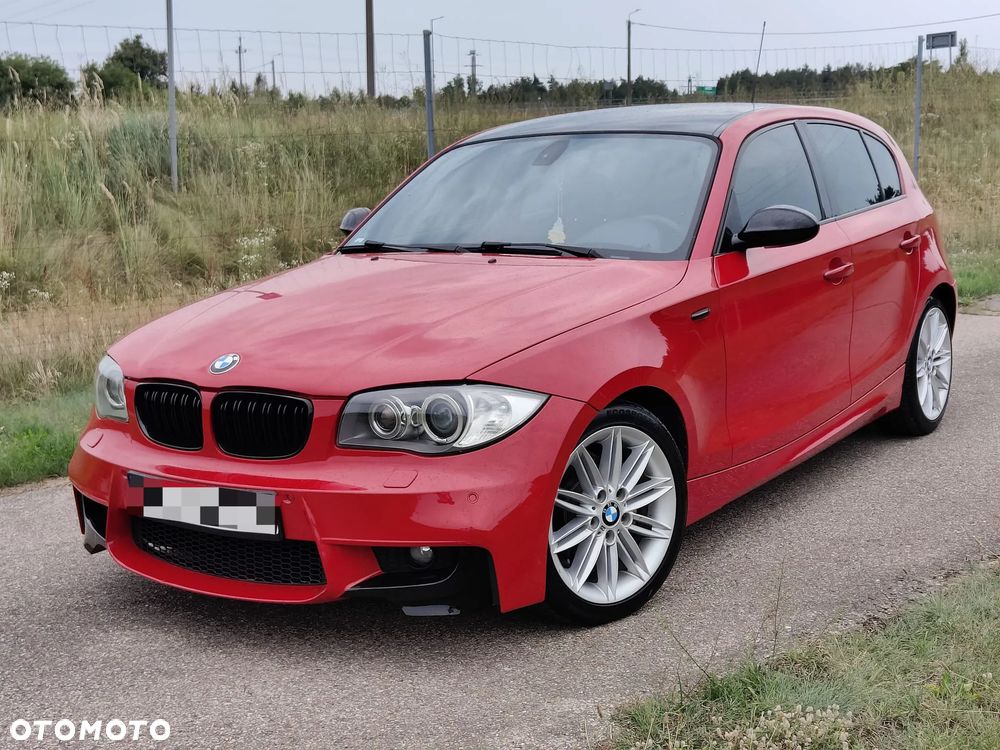 BMW Seria 1 118d DPF Edition Sport - 4