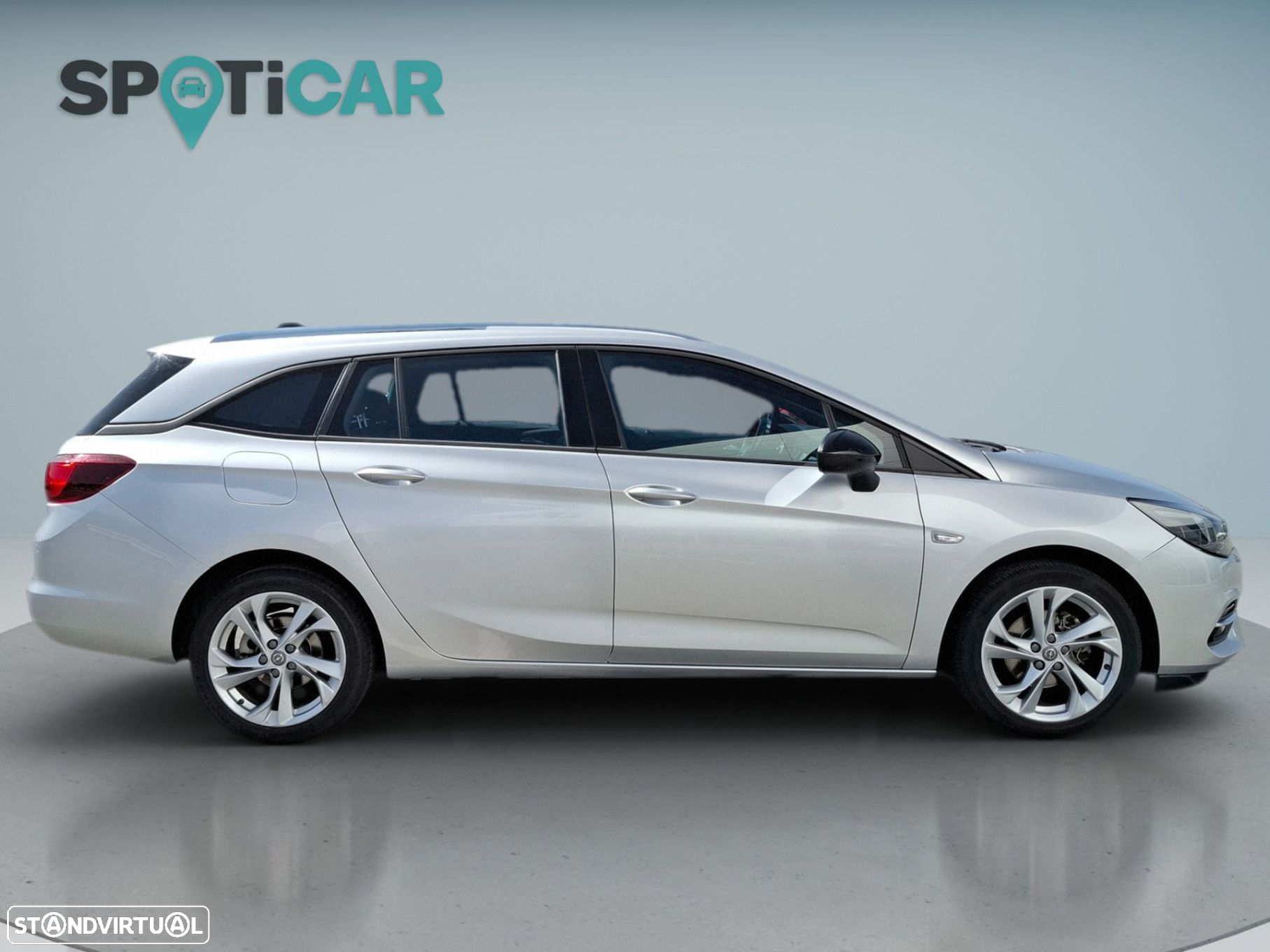Opel Astra 1.2 T Design & Tech S/S - 5