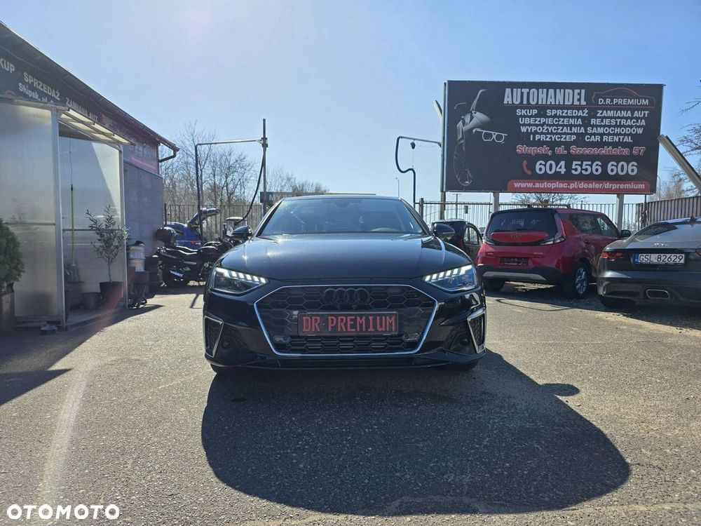 Audi A4 Limousine 40 TFSI S tronic S line - 2