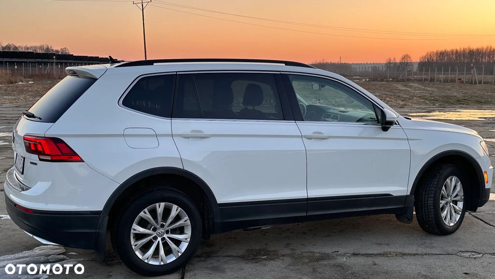 Volkswagen Tiguan 2019 photo 2