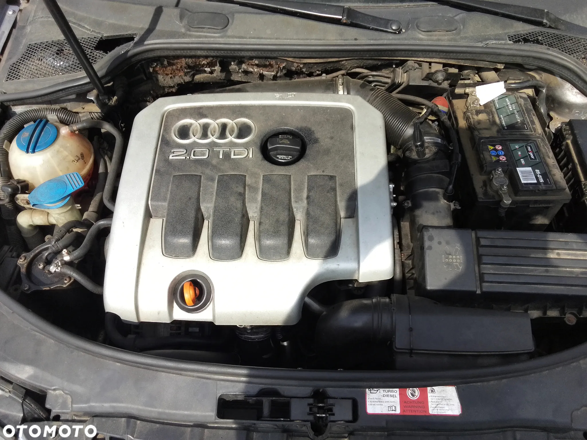 Audi A3 2.0 TDI Ambiente - 10