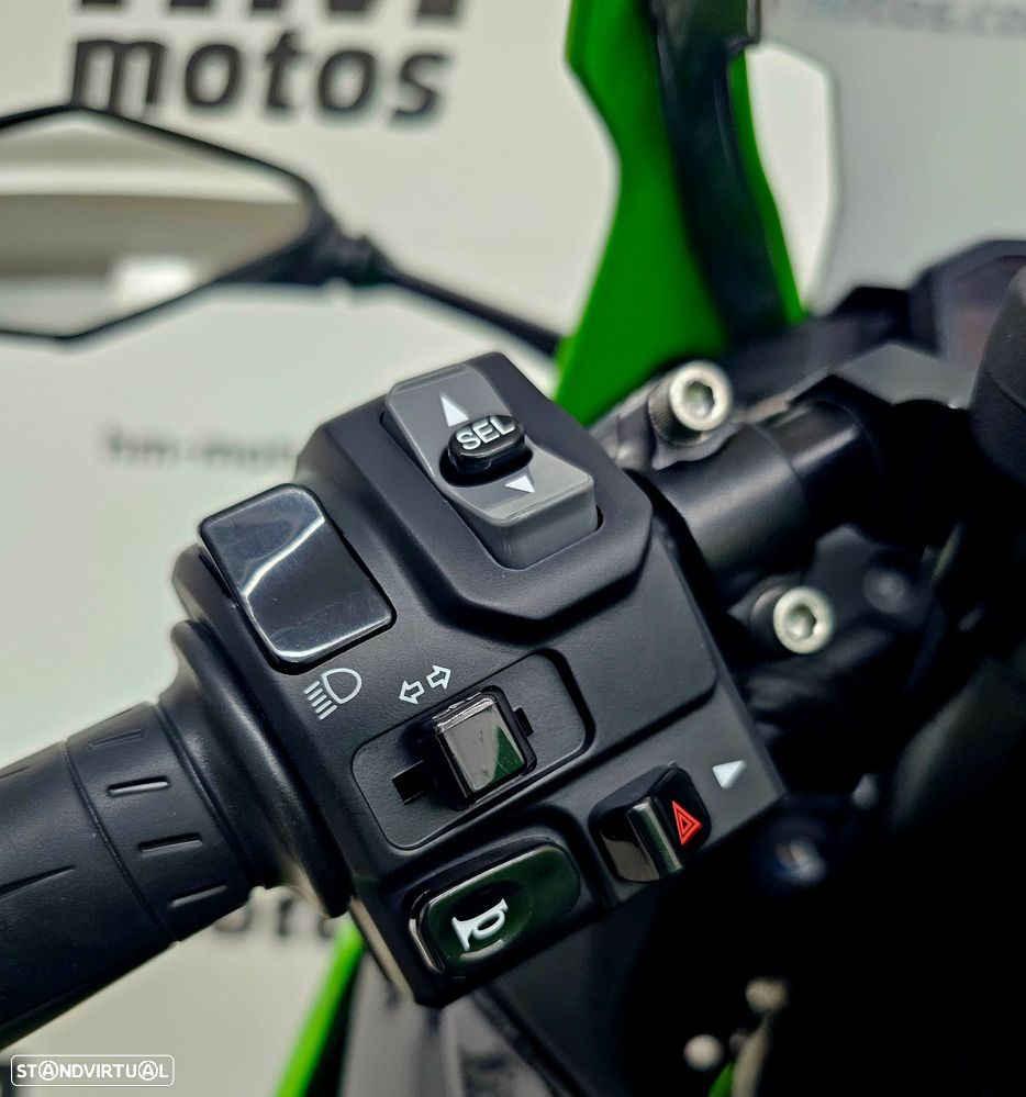 Kawasaki Ninja ZX6- 636 - Garantia de Fabrica - 16