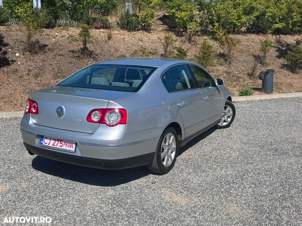 Volkswagen Passat 1.4 TSI BlueMotion Technology Comfortline - 5