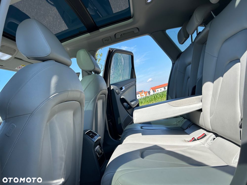 Audi A4 Avant 2.0 TDI clean diesel Quattro S tronic - 27