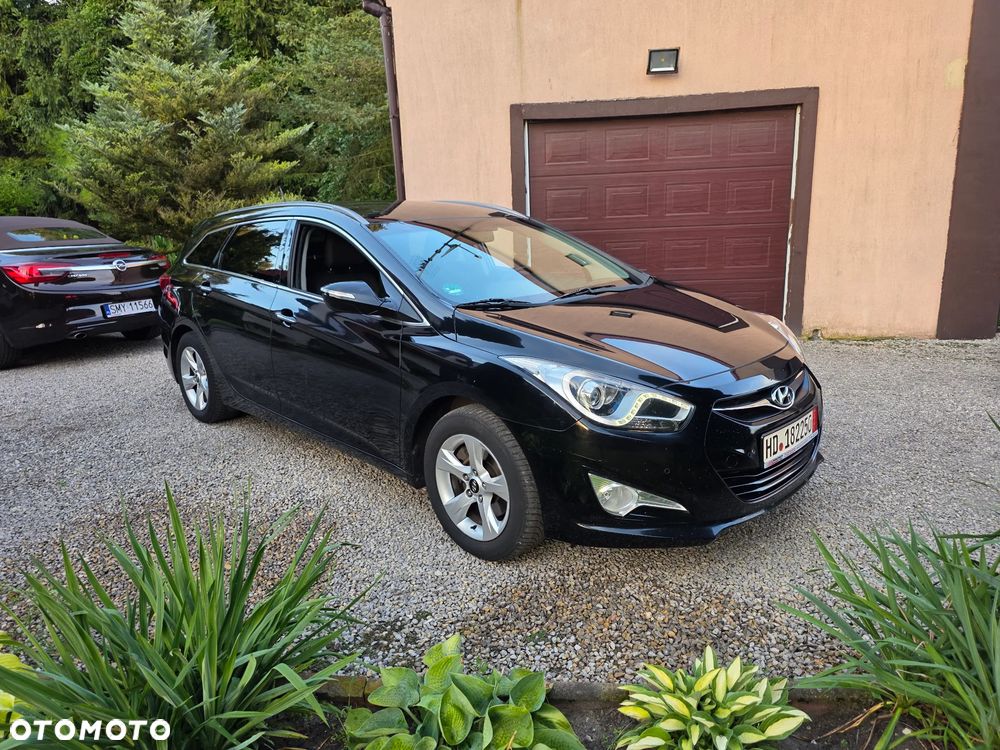 Hyundai i40 2.0 GDI Premium - 2