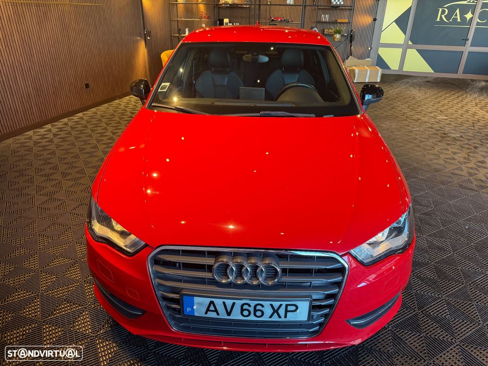 Audi A3 Sportback 2.0 TDI (clean diesel) quattro S line Sport Pack - 8