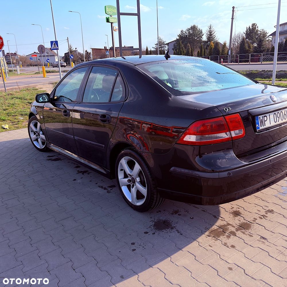 Saab 9-3 1.9 TiD Vector - 5