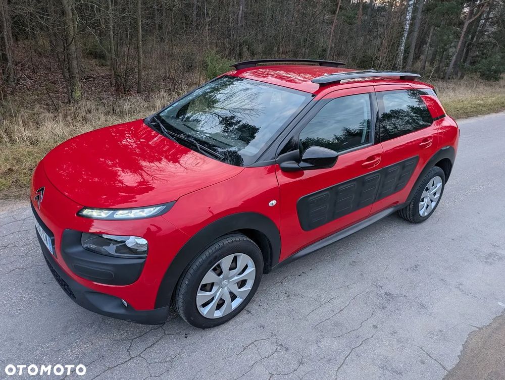 Citroën C4 Cactus PureTech 82 Feel Edition - 31