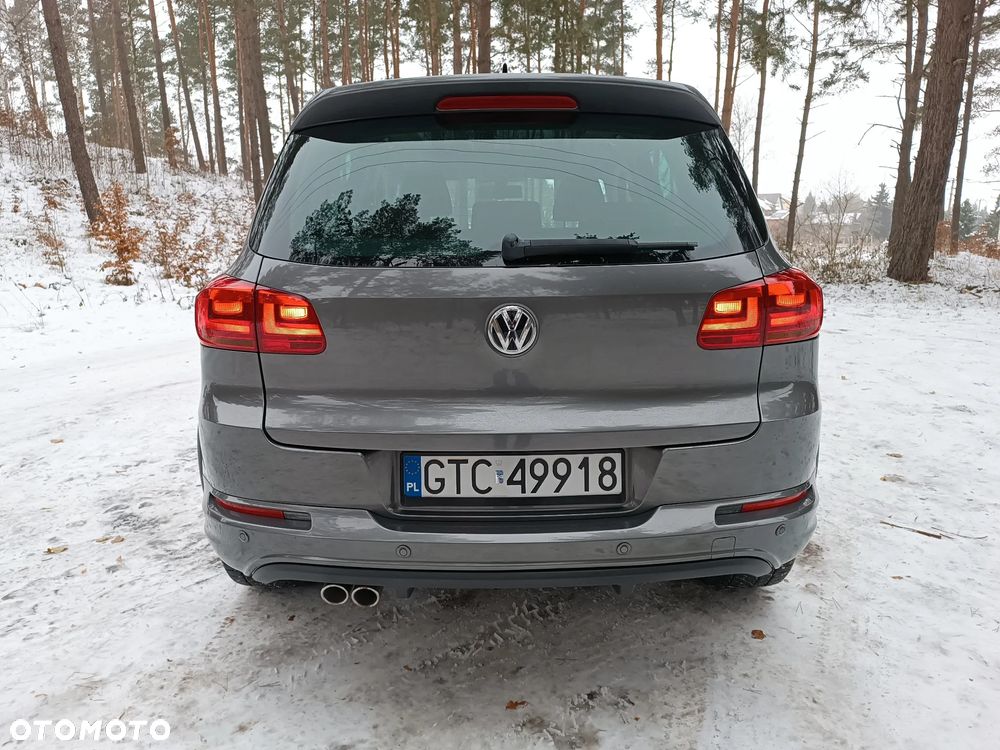 Volkswagen Tiguan 2.0 TDI DPF 4Motion Sport & Style - 6