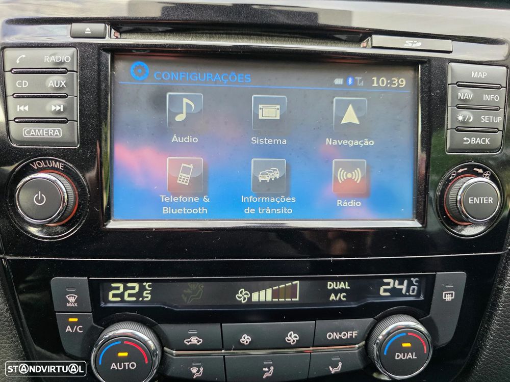 Nissan Qashqai 1.5 dCi N-Connecta - 38