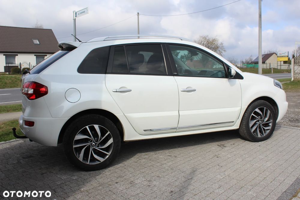 Renault Koleos 2.0 dCi 4x4 Privilege - 5