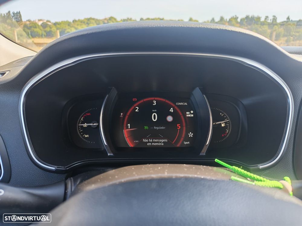 Renault Mégane 1.5 dCi Intens - 24