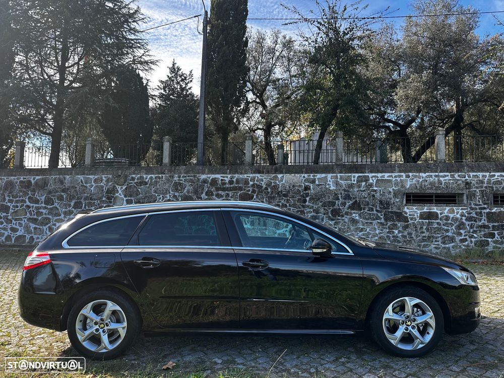Peugeot 508 SW 1.6 e-HDi Active 2-Tronic - 11